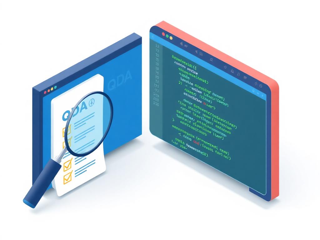 QA Testing illustration