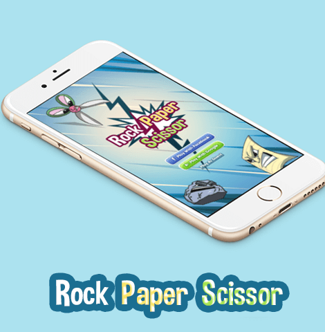 Rock Paper Scissor